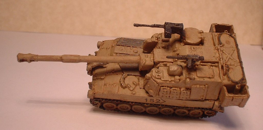 驚きの価格 Kampfgruppe 1/144: 1/144 M109a6 Paladin (Panzer Korps #26) ニンテンドースイッチソフト